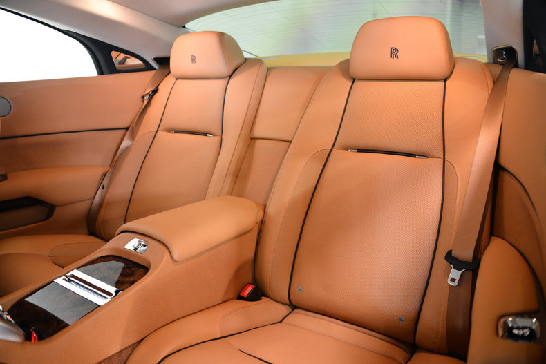 2015 Rolls-Royce Wraith