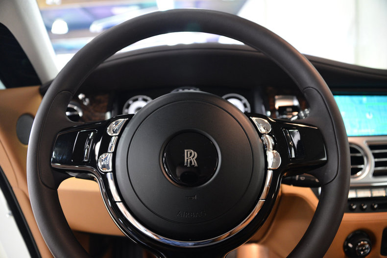 2015 Rolls-Royce Wraith