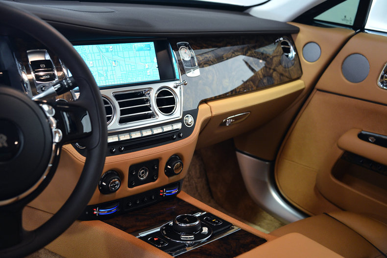 2015 Rolls-Royce Wraith