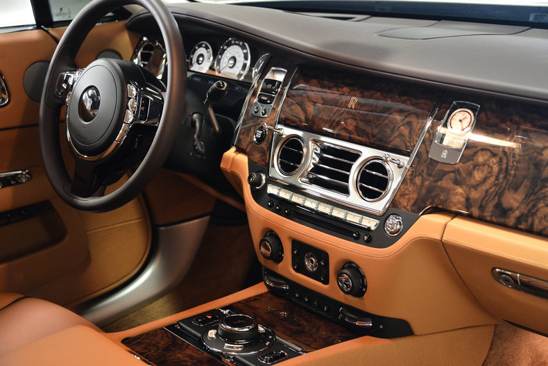 2015 Rolls-Royce Wraith