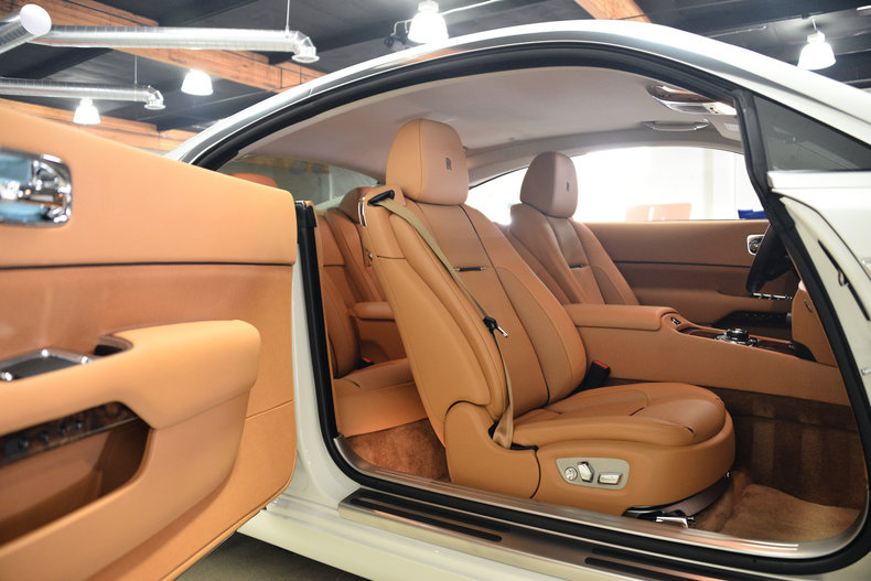 2015 Rolls-Royce Wraith