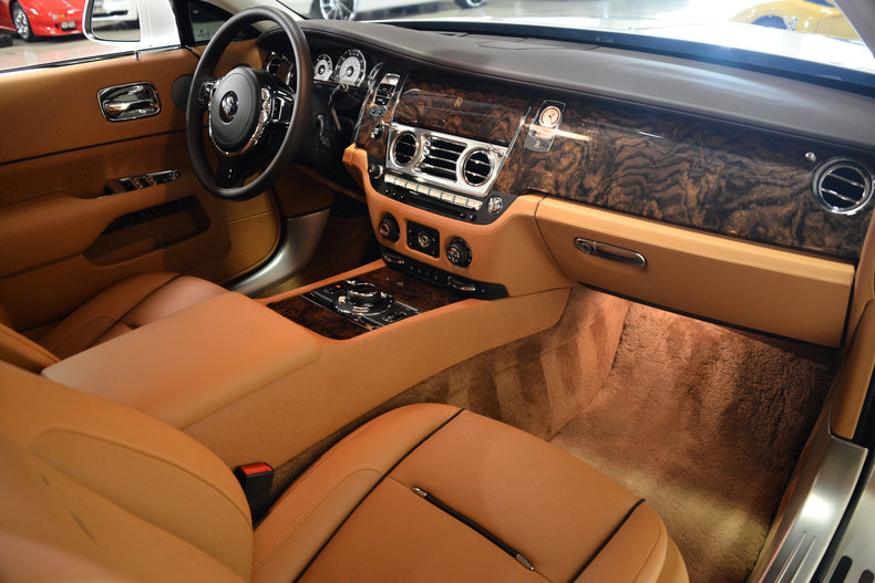 2015 Rolls-Royce Wraith
