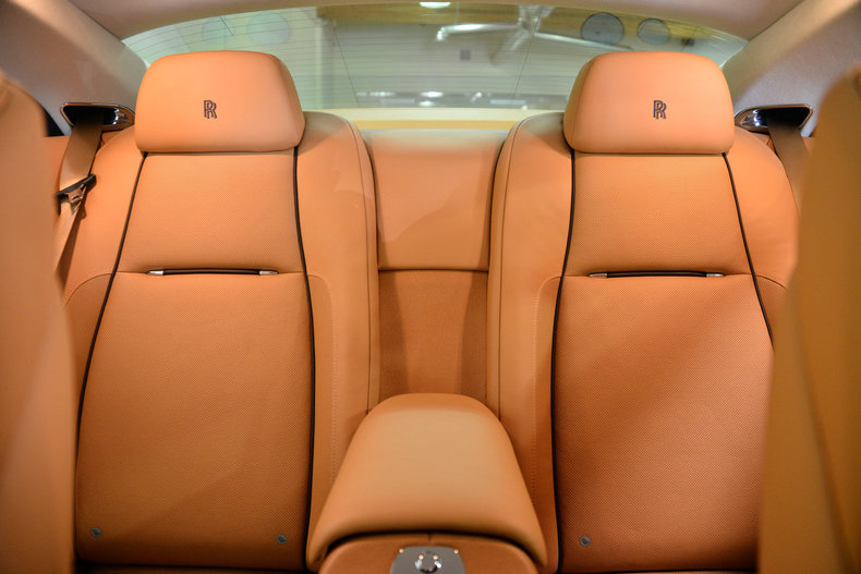 2015 Rolls-Royce Wraith