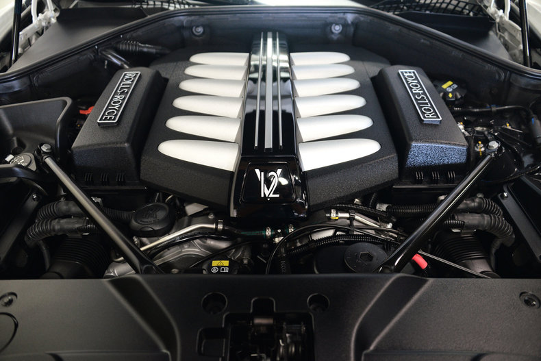 2015 Rolls-Royce Wraith