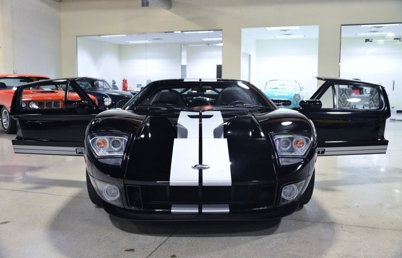 2006 Ford GT