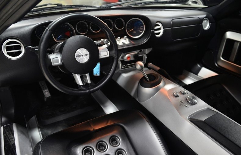 2006 Ford GT