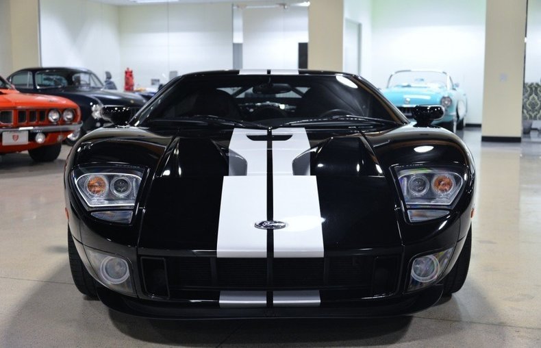 2006 Ford GT