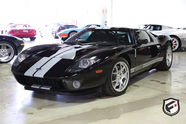 2006 Ford GT