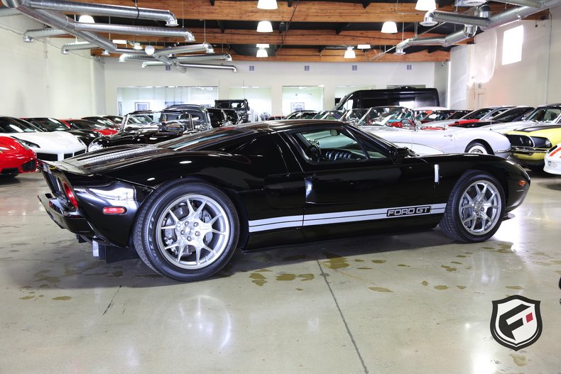 2006 Ford GT