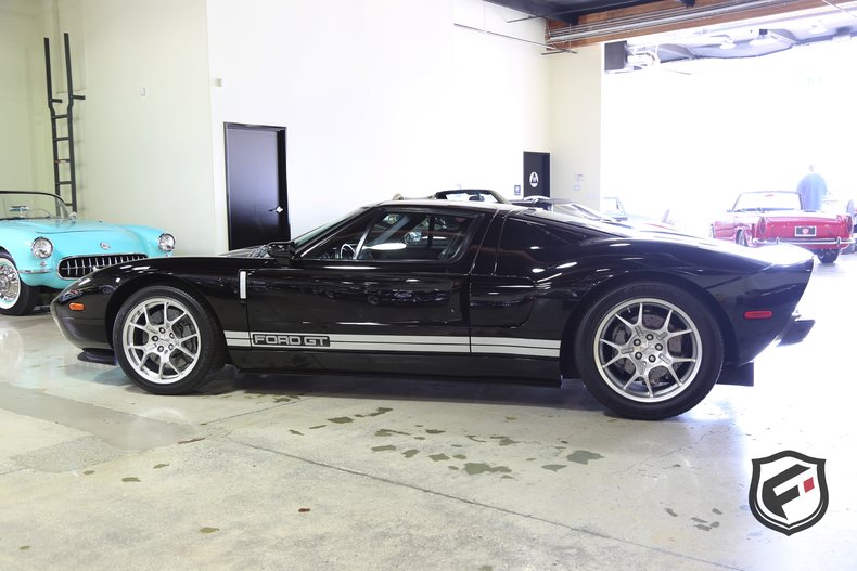 2006 Ford GT
