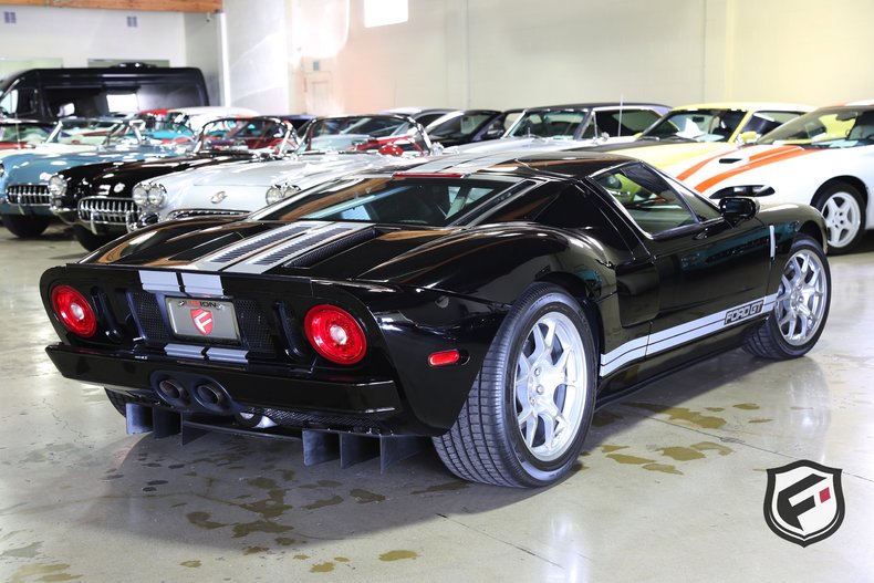 2006 Ford GT