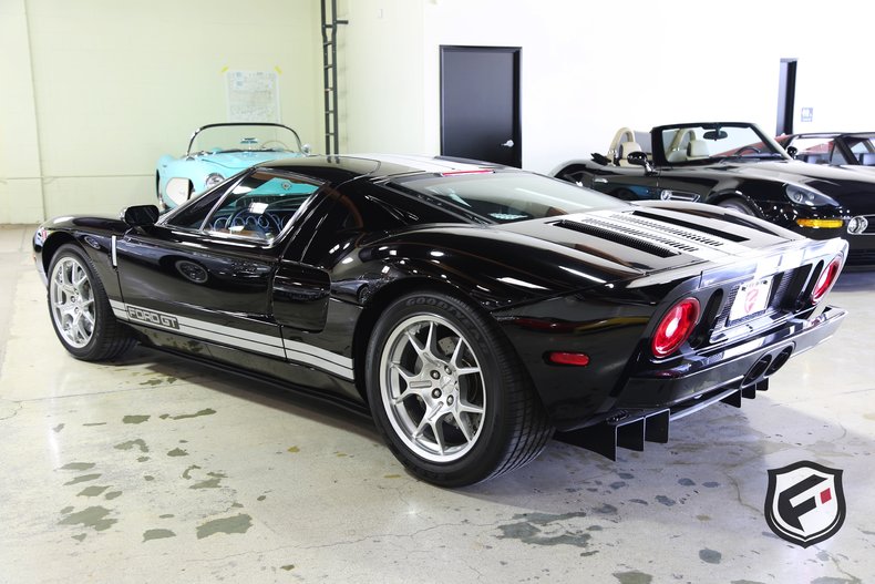 2006 Ford GT