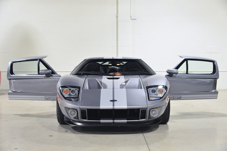 2006 Ford GT
