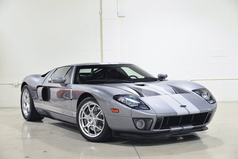 2006 Ford GT