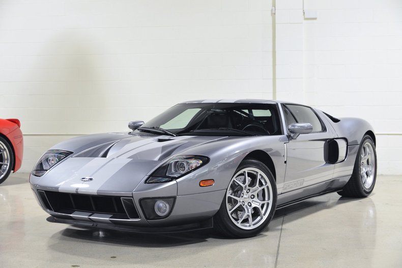 2006 Ford GT