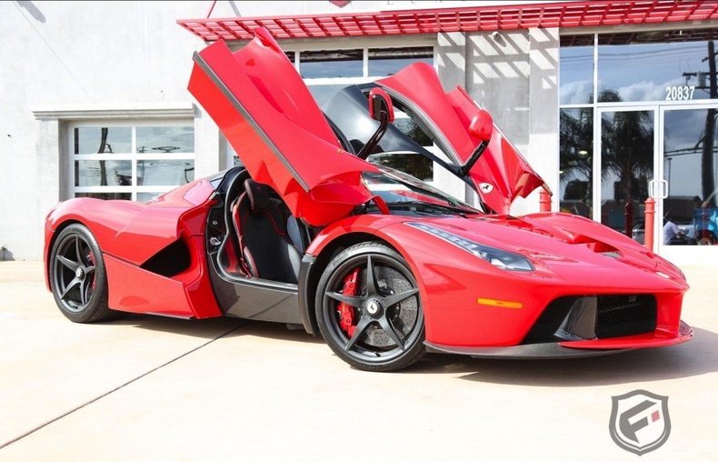 2014 Ferrari LaFerrari