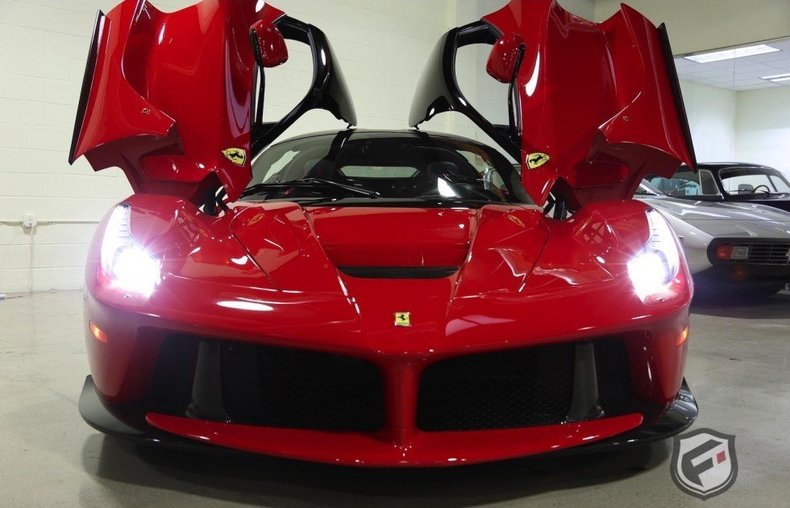 2014 Ferrari LaFerrari