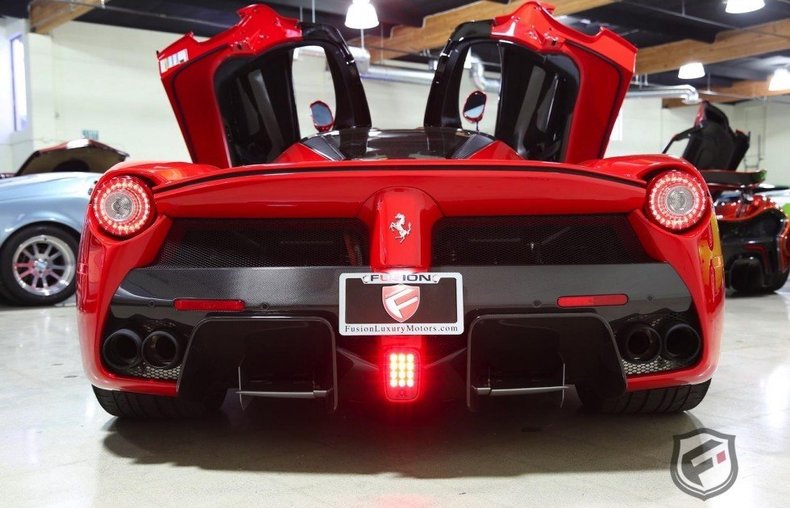 2014 Ferrari LaFerrari