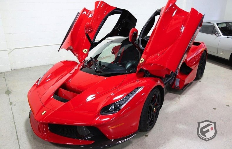 2014 Ferrari LaFerrari