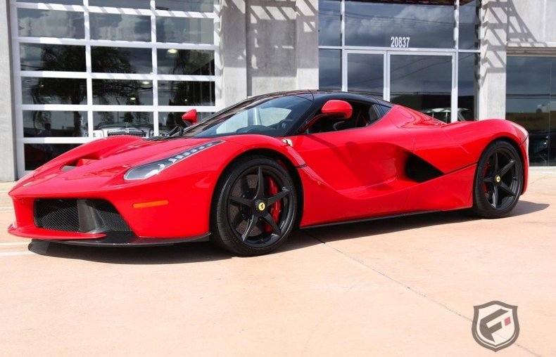 2014 Ferrari LaFerrari
