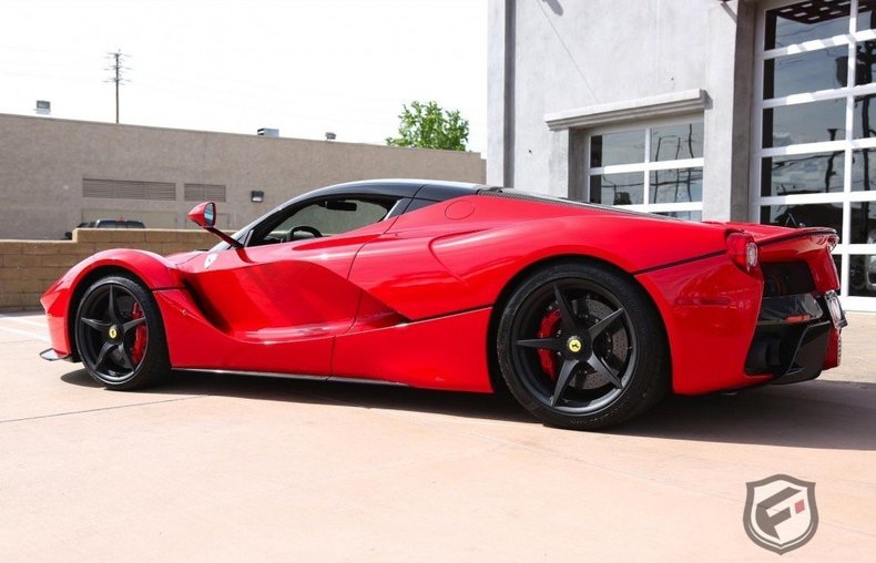 2014 Ferrari LaFerrari
