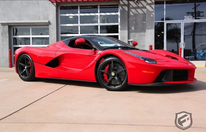 2014 Ferrari LaFerrari