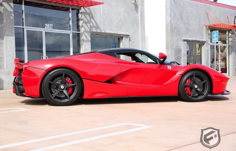 2014 Ferrari LaFerrari