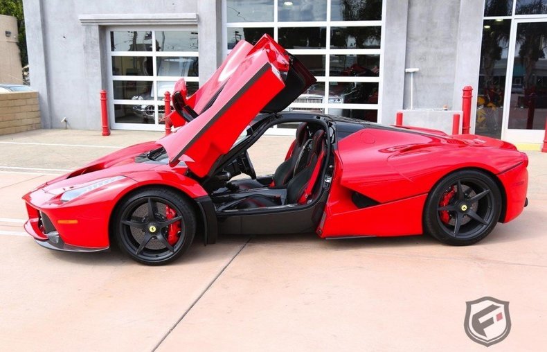 2014 Ferrari LaFerrari