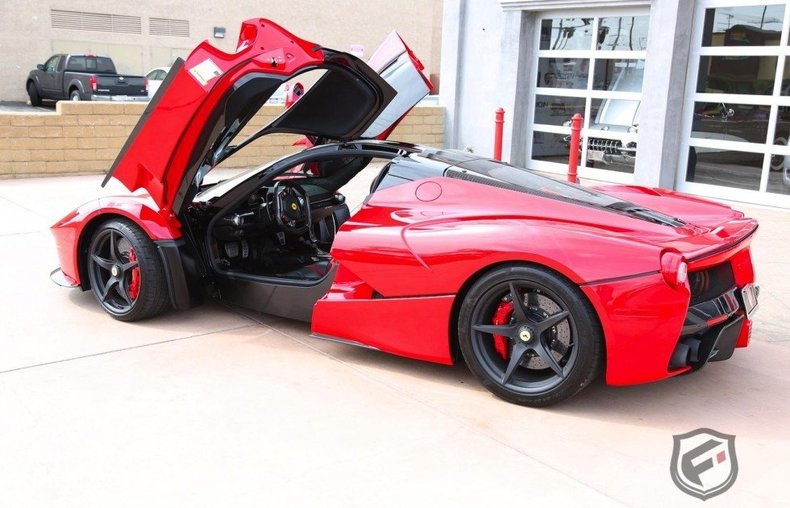 2014 Ferrari LaFerrari