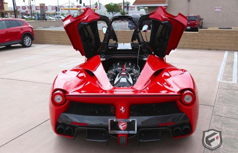 2014 Ferrari LaFerrari