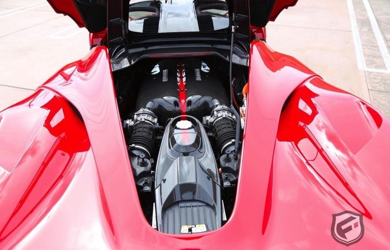2014 Ferrari LaFerrari