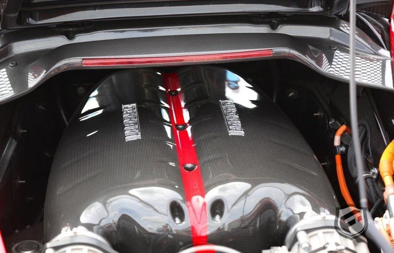 2014 Ferrari LaFerrari
