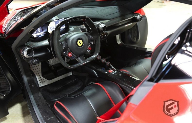 2014 Ferrari LaFerrari