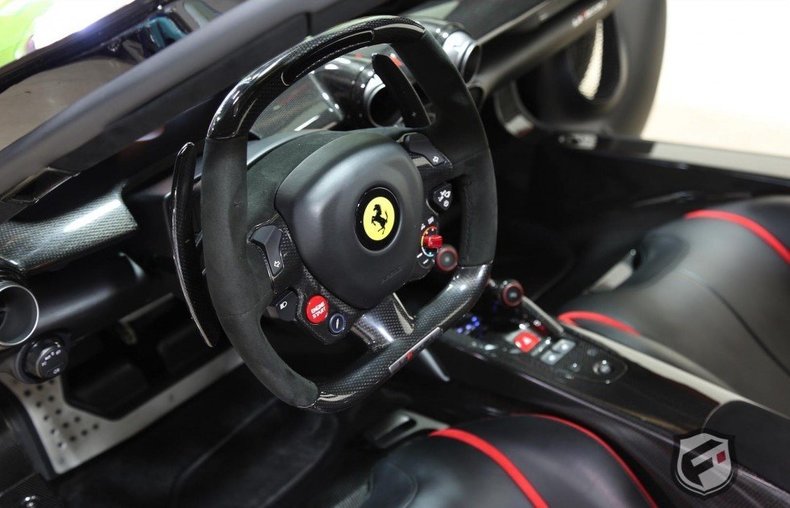2014 Ferrari LaFerrari
