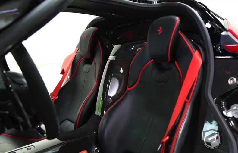 2014 Ferrari LaFerrari