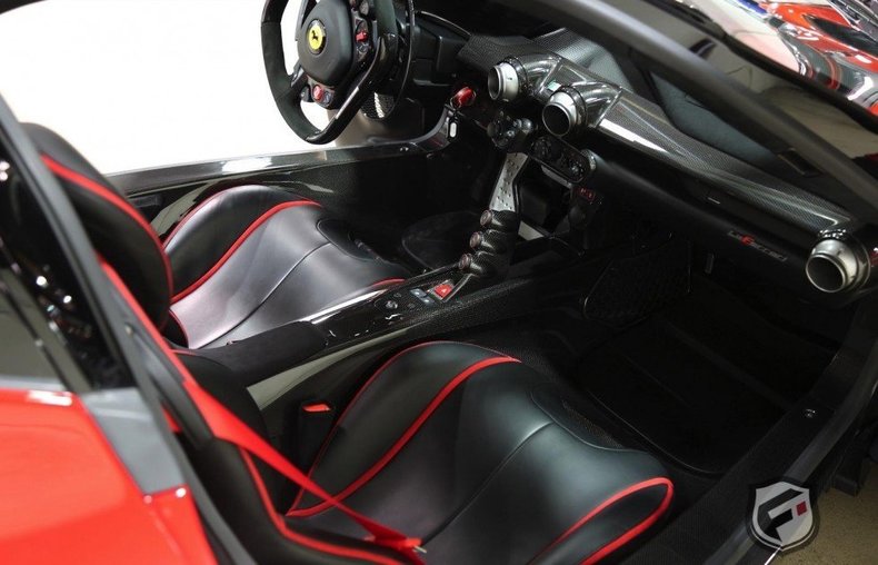 2014 Ferrari LaFerrari