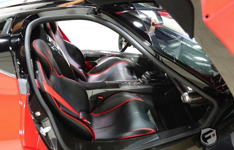 2014 Ferrari LaFerrari