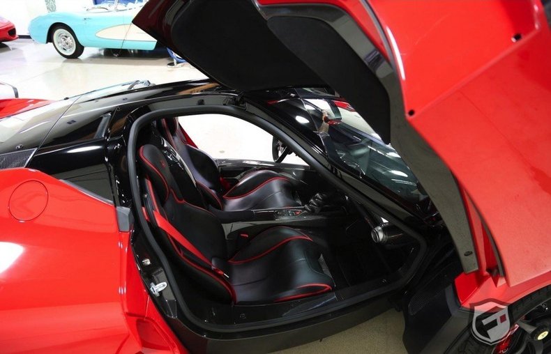 2014 Ferrari LaFerrari