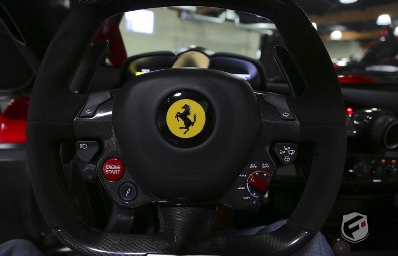 2014 Ferrari LaFerrari