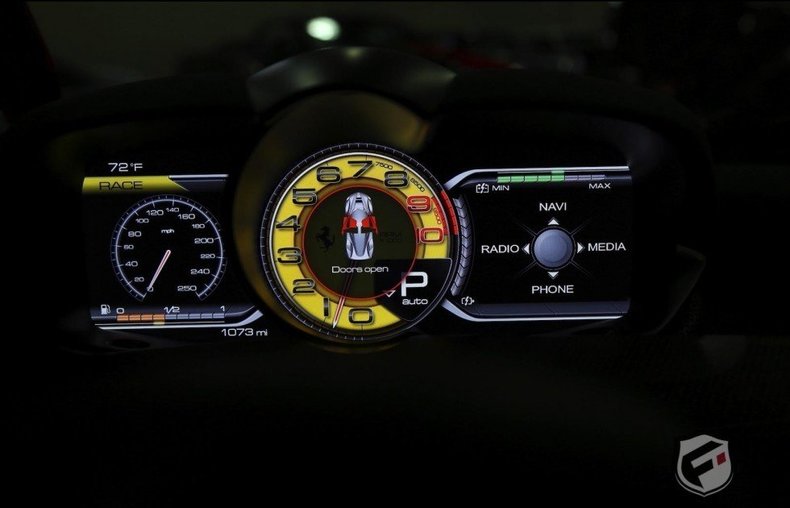 2014 Ferrari LaFerrari