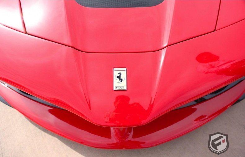 2014 Ferrari LaFerrari