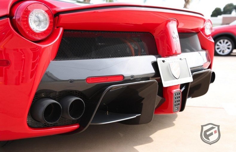 2014 Ferrari LaFerrari