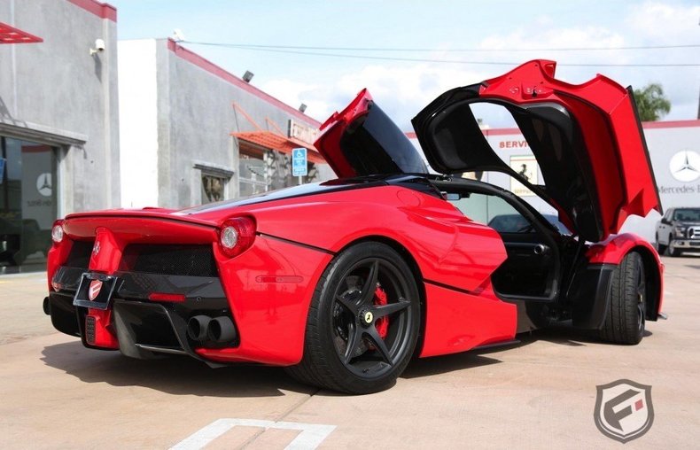 2014 Ferrari LaFerrari