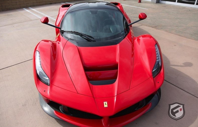 2014 Ferrari LaFerrari