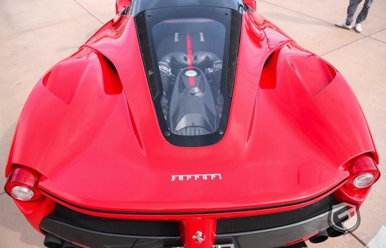 2014 Ferrari LaFerrari