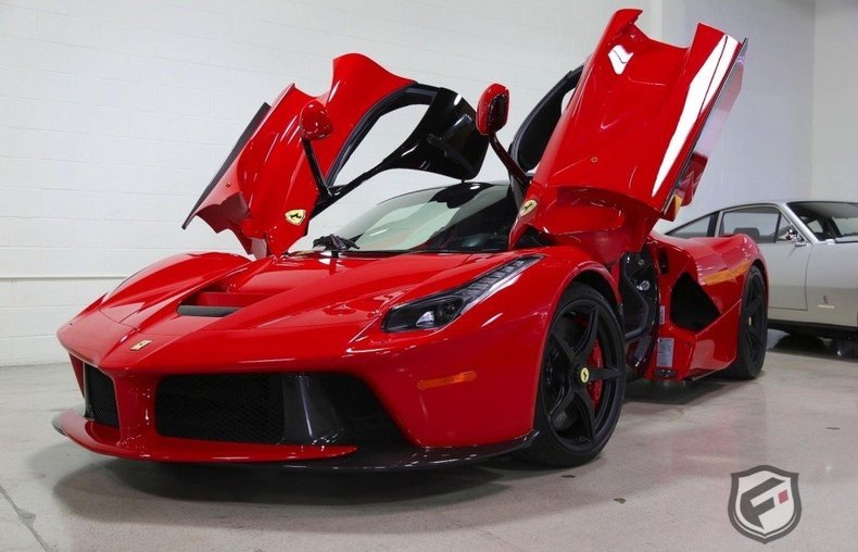 2014 Ferrari LaFerrari