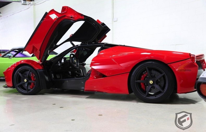 2014 Ferrari LaFerrari