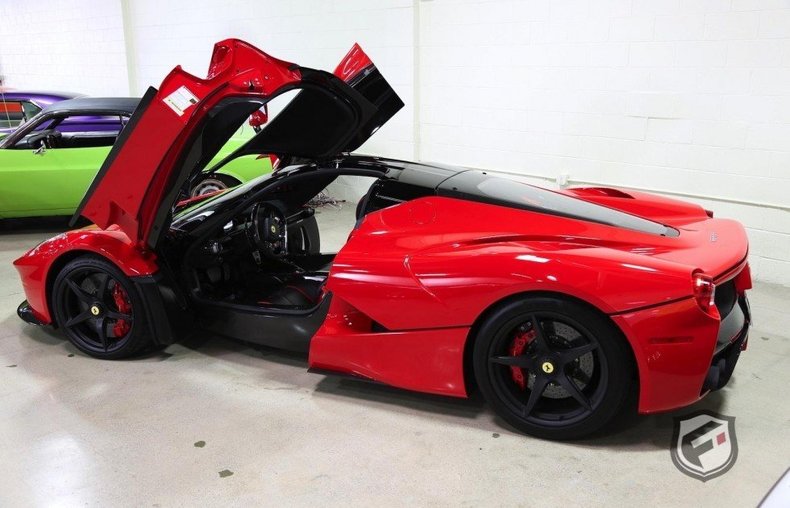 2014 Ferrari LaFerrari