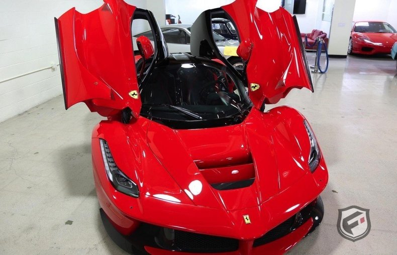 2014 Ferrari LaFerrari