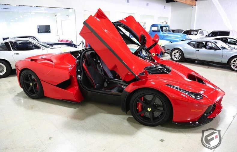 2014 Ferrari LaFerrari